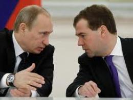 Presidente saliente ruso resume logros y orientaciones del país